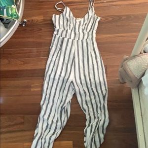 Pacsun LA Hearts romper